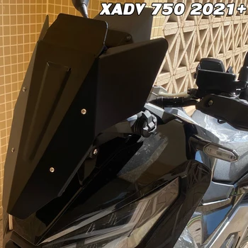 XADV 750 de Parbriz Aluminiu de Curse Reglabil Parbriz Deflector de Vânt Pentru Honda X-ADV 750 XADV750 2021 X ADV Accesorii Moto
