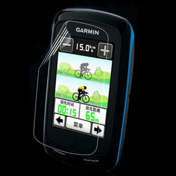 3pcs Moale Clear Ecran Protector Protective Film Paza Pentru Garmin edge 800 810 edge800 edge810 Navigator GPS Ciclism