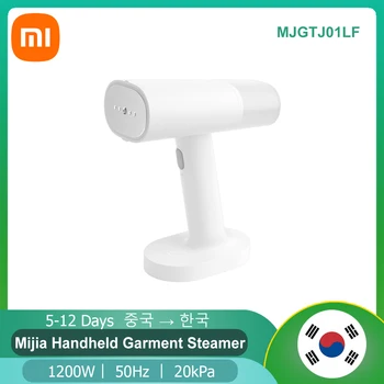 Xiaomi Mijia Portabil Garment Steamer MJGTJ01LF 1200W Portabil Haine de Fier cu Abur Căldura Rapid Wrinkle Remover 160ml Rezervor de Apă