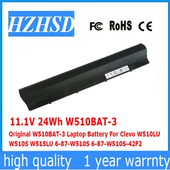 11.1 V 24Wh 31WH Original W510BAT-3 Baterii de Laptop Pentru Toshiba W510LU W510S W515LU 6-87-W510S 6-87-W510S-42F2