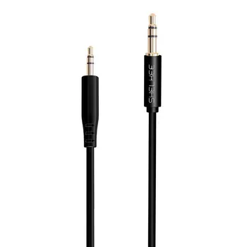 Potrivit pentru Bose QC25 QC35 Soundtrue/link OE2/OE2I cablu pentru căști de 3,5 mm pentru căști de 2,5 mm înlocuire cablu