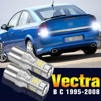 2 buc LED-uri Inversă Bec Lampa spate Pentru Opel Vectra B C 1995-2008 2000 2001 2002 2003 2004 2005 2006 2007 Accesorii