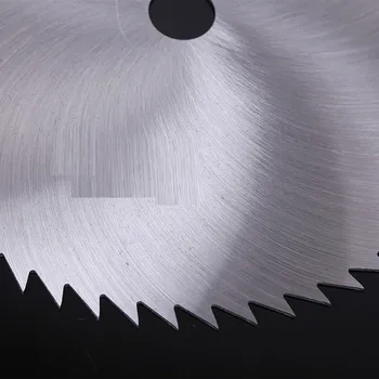 100mm Circulare de Ferăstrău 16/20mm Diametru Alezaj Lemn Plastic Metal Disc de Tăiere pentru prelucrarea Lemnului pânze de Ferăstrău Pentru Putere Instrument Rotativ
