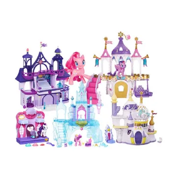 Hasbro My Little Pony Figura Model De Ornamente Pretinde Joc Păpușă Amuzant Jucarii Cadou Pentru Copii