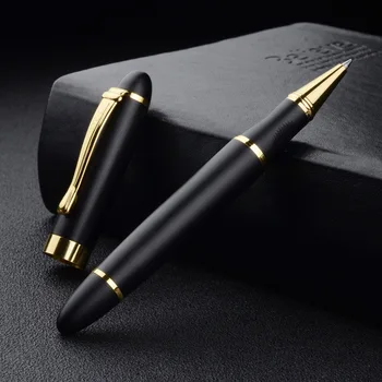 De Afaceri clasic Design 0,5 mm Metal Semnătura Pen Birou de Afaceri Pix