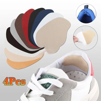 4buc Pantofi de Sport Patch-uri Tălpi Adidași Bărbați Toc de Reparații de Subvenție pentru Femei Anti-Purta Pantofi cu Tocuri Autocolant Foot Pad Insertii