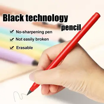 2022New Tehnologie Nelimitat de Scris Creion HB Fără Cerneală Noutatea Veșnică Pen Artă Schiță de Instrumente de Pictură Cadou PENTRU Copil Rechizite Școlare