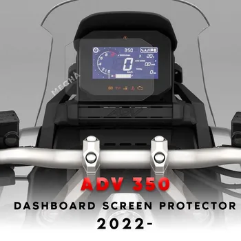 Motocicleta Zero Cluster Instrument de Protecție de Film de accesorii Ecran Pentru Honda ADV350 ADV 350 2022