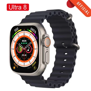 49mm Ceas Ultra IWO Ceas Ultra Smart Watch 8 Ultra NFC Smartwatch Seria 8 de apelare Bluetooth 2.02