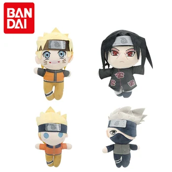 Anime Naruto Umplute Papusa Jucării De Desene Animate Figura Kakashi, Sasuke, Jucării Drăguț Noptiera De Decorare Pentru Copii De Ziua De Nastere Cadouri De Craciun Cadouri
