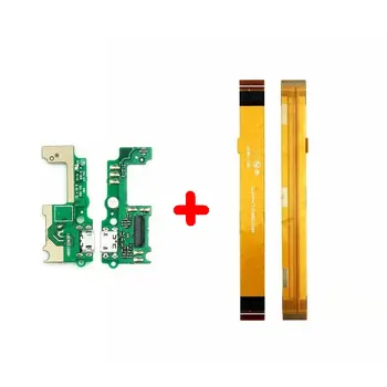 Pentru Huawei honor 4C Pro Placa de baza Conecta LCD Principal USB Dock Încărcător Port de Încărcare Bord display conector Cablu Flex Placa de baza