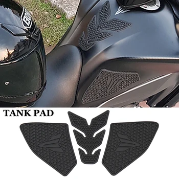 Noua Motocicleta de Înaltă Calitate din Cauciuc Rezervor Tampon Protector Autocolant Autocolant Impermeabil Tank Pad Kit Pentru Yamaha MT-09 MT09 MT 09 2021