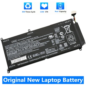 CSMHY Nou Original 48Wh LP03XL bateriei pentru HP Envy 15 15-ae020TX TPN-C124 TPN-C122 807417-005 807211-121 HSTNN-DB6 HSTNN-DB7C