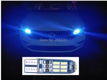 Lampă de poziție Super-Luminos led T10 W5W cu LED-uri auto Lampă de Semnalizare pentru SUBARU Forester Impreza Legacy Outback BRZ STI WRX Lumini auto refit