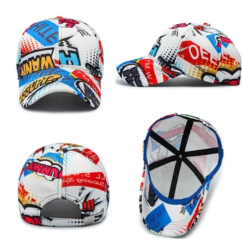 Qifan Moda Bărbați în aer liber F1 Racing Pălărie de Bumbac de Înaltă calitate Șapcă de Baseball Motocicleta Pălărie Pălărie de Soare Femei