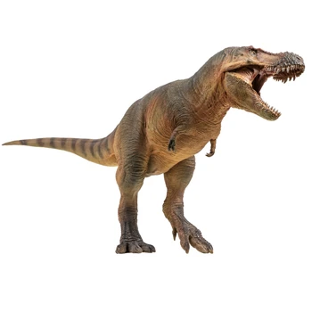 PNSO Zhuchengtyrannus magnus 58 Luxiong Figura Dinozaur T-Rex Colector Tyrannosaurus Animal Preistoric Model Adult Copii Cadou