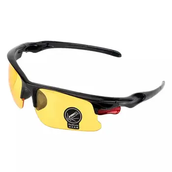 Sport în aer liber ochelari de Soare Ochelari de vedere de Noapte de Echitatie Ochelari de Vânt și Umbrelă de soare pentru Ciclism, Alpinism, Alpinism de Conducere
