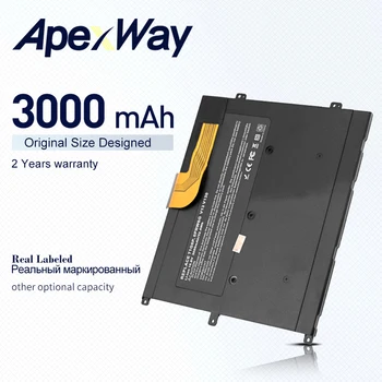 ApexWay 10.8 V 3000mAh Li-polymer Baterie Laptop 0NTG4J 0PRW6G Pentru DELL Vostro V13 V13Z V130 V1300 0449TX PRW6G T1G6P
