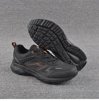 Oamenii Soft shell impermeabil rezistent la șocuri drumeții pantofi barbati rezistente la alunecare de teren drumetii alpinism de mers pe jos de camping, pantofi