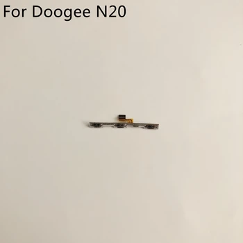 Doogee N20 Folosit Puterea Pe Butonul Off+Volum Cablu Flex FPC Pentru Doogee N20 MT6763 Octa Core 6.3