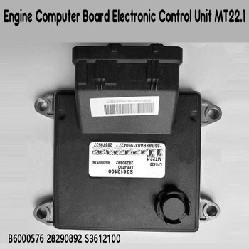 ECU Motor de Mașină Computer Bord, Unitate de Control Electronic MT22.1 B6000576 28290892 S3612100 Pentru Lifan