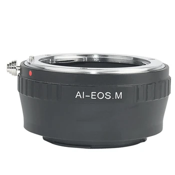 AI-EOSM Obiectiv Inel Adaptor Pentru Nikon AI Obiectivului de A EOSM M M3 M10