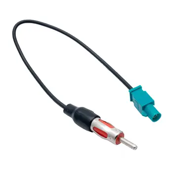 Radio Audio Cablu Adaptor Antenă Cablu Audio Dublu Fakra - Din Antenei se Potrivesc Pentru Ford BMW Electronice Auto