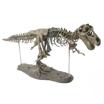 70cm Dinozaur 4D Asamblate Os de Dragon Blast Jucărie pentru Copii Tyrannosaurus Fosili Schelet de Simulare de Animale Modelul de Predare Decor