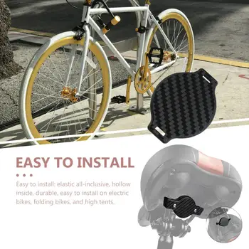 Pozitioner Suport Curele de Localizare Capac de Protectie Bicicleta Trasor Rack Acoperire Compatibil Cu AirTag Tracker Ultra-subțire Caz