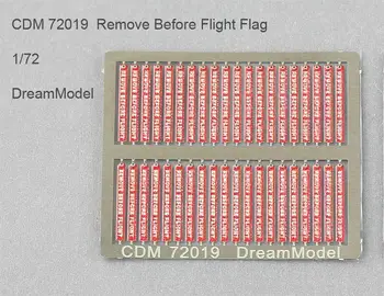 Dreammodel 72019 1/72 Culoare PE Eliminați Înainte de Zbor