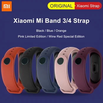 Xiaomi Mi Band 4 Curea brățară Brățară / Mi Band 4 Cablu de Incarcare Accesorii Originale Compatibil cu Mi Band Inteligent 3 4 NFC