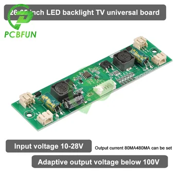 26-65 Inch General LED-uri TV LCD Iluminare din spate un Driver de Placa TV Curent Constant Consiliul de Rapel de Bord LED Universal Invertor