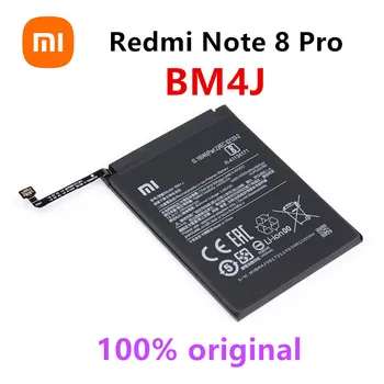 Xiao km 100% Orginal BM4J 4500mAh Baterie Pentru Xiaomi Redmi Nota 8 Pro Note8 Pro de Înaltă Calitate Telefon Înlocuire Baterii