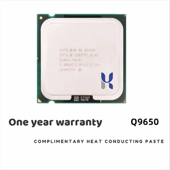 Intel Core 2 Quad Q9650 Procesor 3.0 GHz 12MB Cache FSB 1333 Desktop LGA 775 CPU