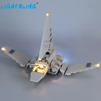 Lightaling Lumină Led-Uri Kit Pentru 75302 Imperial Shuttle
