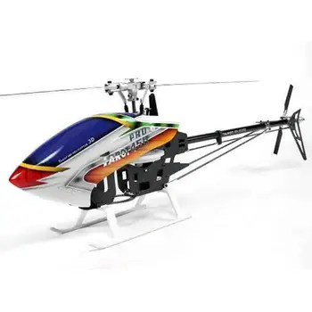 Oroginal Tarot 450PRO V2 FBI Flybarless RC 6CH Elicopter de Metal Kit TL20006