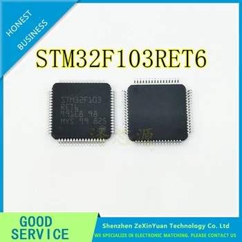 1BUC/LOT STM32F103RET6 STM32F103 RET6 Microcontroler chip LQFP-64