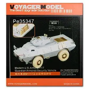 KNL HOBBY Voyager Model PE35347 M1117 