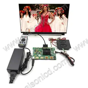 2DP+Audio 4K LCD controler de bord suport 12.5 inch LQ125D1JW33 lcd kituri cu 3840*2160