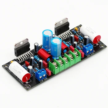 TDA7294 amplificator de putere de bord DIY kit piese de 100W+100W amplificator audio de putere de bord PCB două canale HIFI