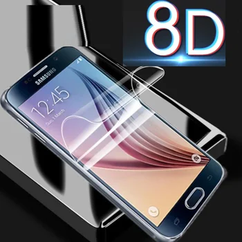 Hidrogel Film Pentru Samsung Galaxy J1 J3 J5 J7 Neo Core Nxt J701 A3 A5 2016 2015 9H de Protecție Pentru Samsung A3 A5 A710 2017