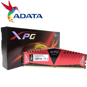 ADATA XPG Z1 8GB 3000MHZ PC4 Memorie RAM pentru Desktop DDR4 Roșu