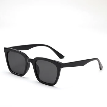Noi 2021 Clasic Retro ochi de Pisică ochelari de Soare Barbati Femei Vintage Mic Pătrat Ochelari de Soare Nuante de sex Feminin de Lux de Designer UV400