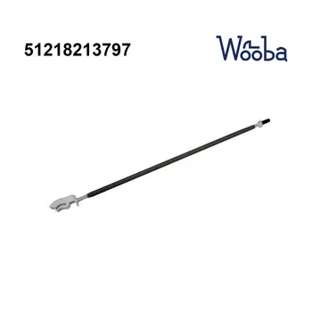 Dispozitivul de Blocare a ușii Cablu Pentru 1999-2005 BMW Seria 3 E46 323 325 328 330 51218213797