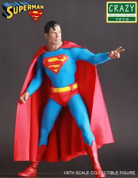 Superman Om Super-Erou BJD Articulat figurina Jucarie de Colectie