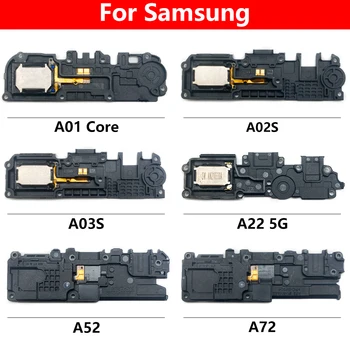 NOUL Difuzor Pentru Samsung A52 A72 A02 A02S A03S A31 A32 5G A01 Core difuzor jos Sonerie Buzzer Flex Cablu de Înlocuire