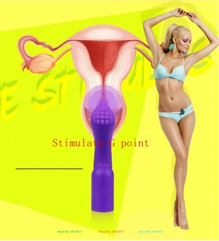G-Spot Degetul Maneca Jucarii Sexuale pentru Femei Biberon Masaj Stimulator Clitoris Accesorii Erotice Stimulator punct G