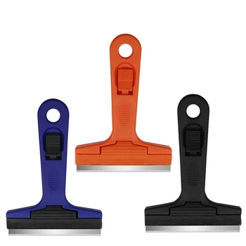 Curățarea cu Lopata Cutter Portabil ABS+aliaj de Oțel Pentru Sticlă, Marmură, Plăci Ceramice Sanitare Racleta de Curatare Unelte de Mână