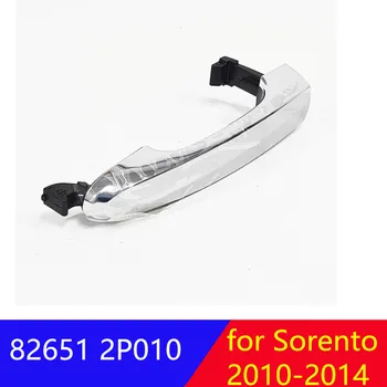 826512P010 pentru KIA Sorento 2010-2014 Reale față Chrome Mânerului Exterior al Portierei LH RH Spate 82651 2P010