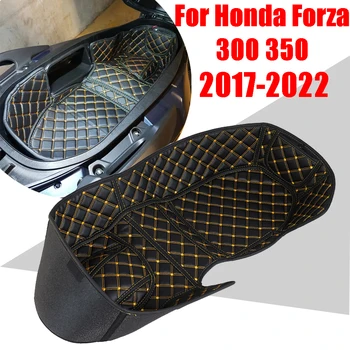 Pentru Honda Forza 350 Forza 300 NSS Forza350 Forza300 Accesorii Scaun de Depozitare Portbagaj Linie Perna Tampon Cutie de Bagaje Interior Protector